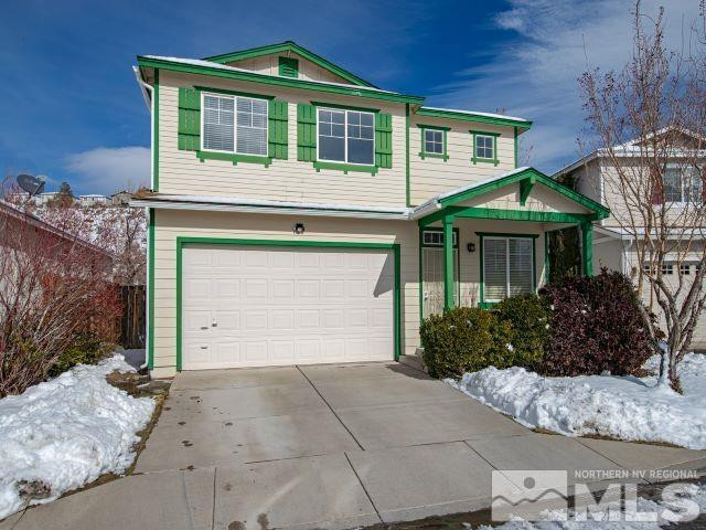 2158 Sapphire Ridge Way Reno, NV 89523 - Photo 1 of 36 Photo 1
