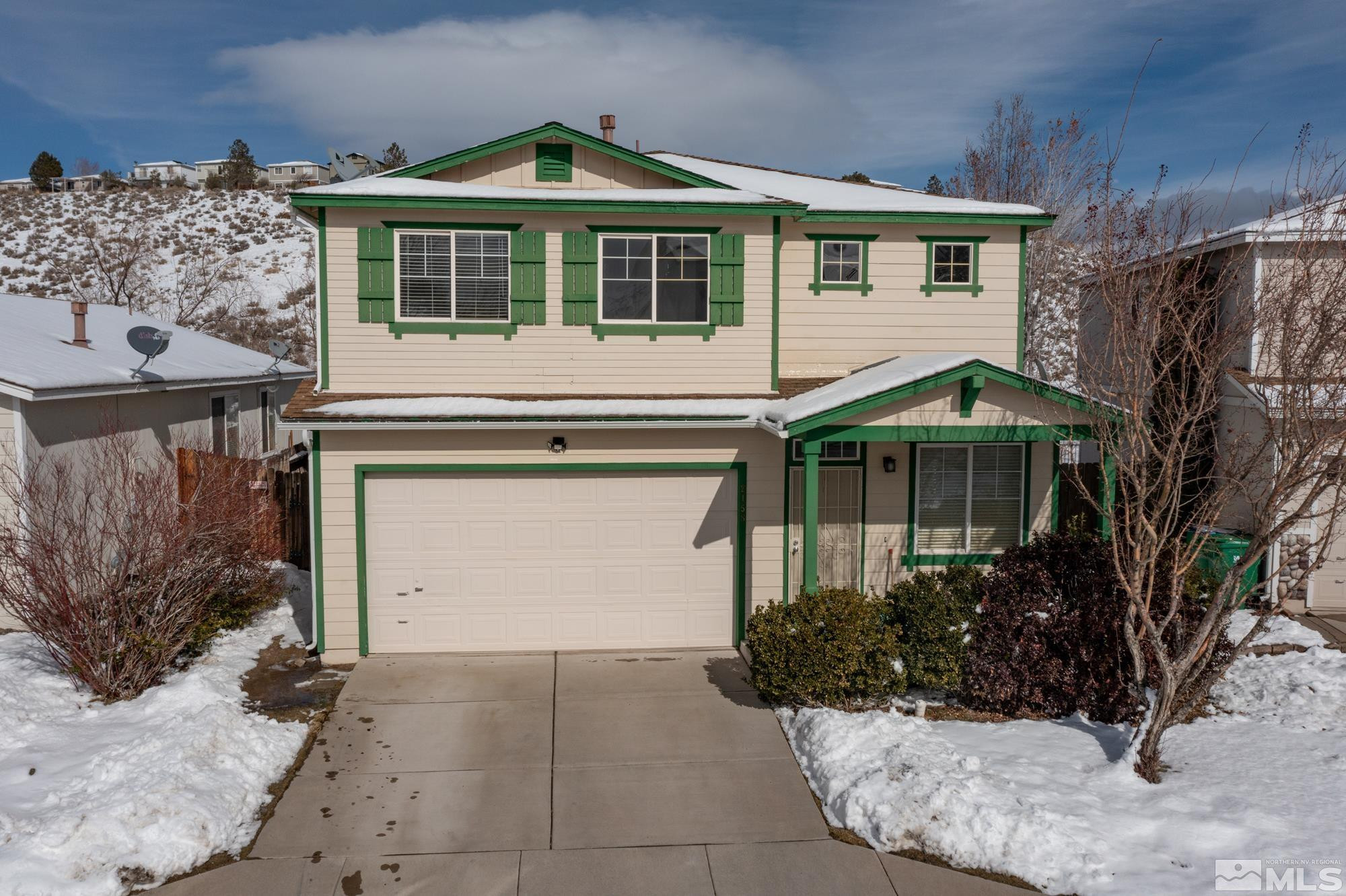 2158 Sapphire Ridge Way Reno, NV 89523 - Photo 35 of 36 Photo 35