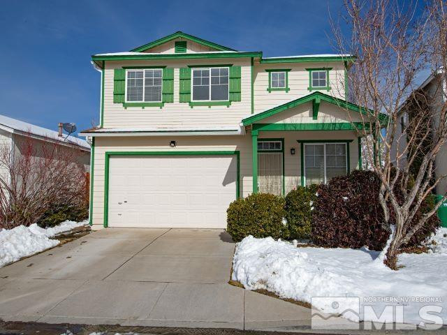 2158 Sapphire Ridge Way Reno, NV 89523 - Photo 36 of 36 Photo 36
