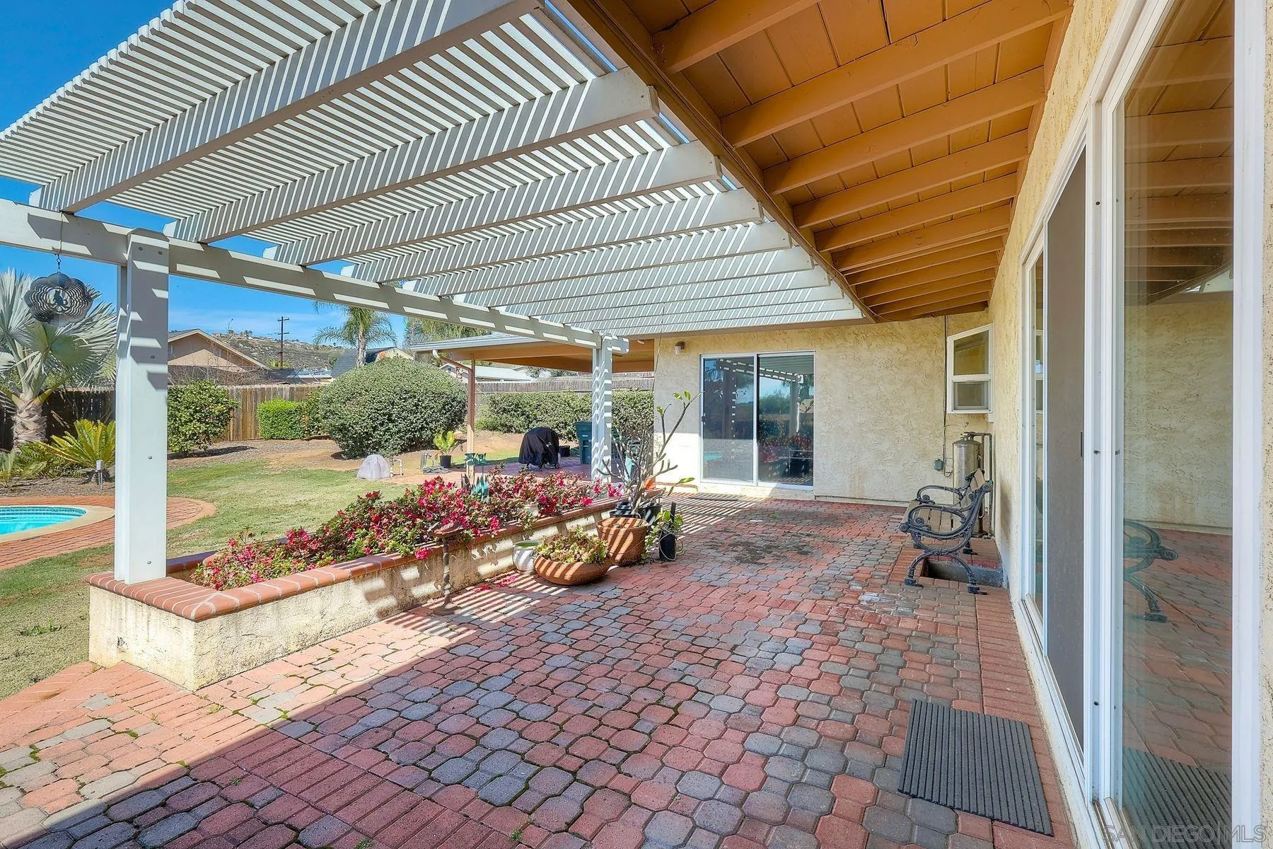 1346 Pepper Villa Drive El Cajon, CA 92021 - Photo 20 of 25 a view of a children room