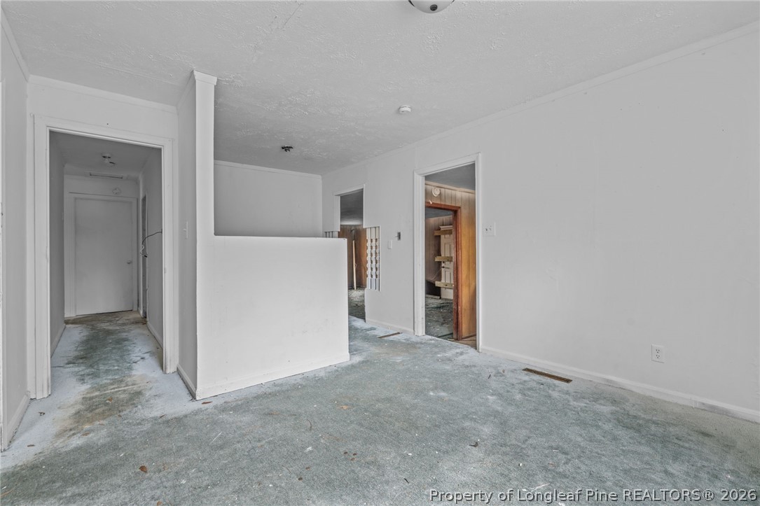 217 South Grove Avenue Rockingham, NC 28379 - Photo 9 of 37 a view of a kitchen
