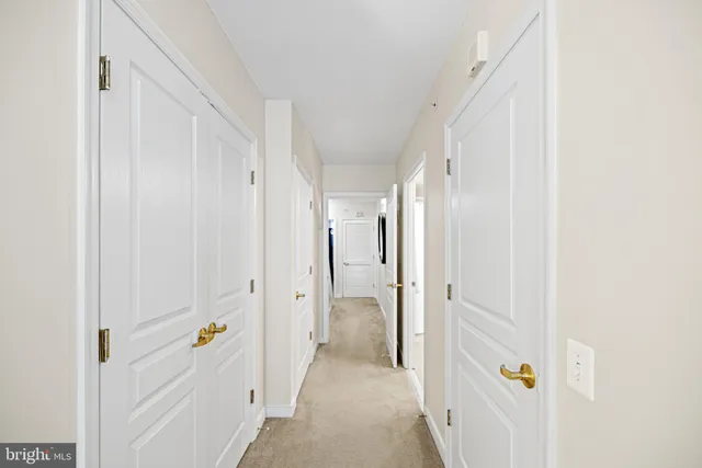 a view of a workspace with furniture