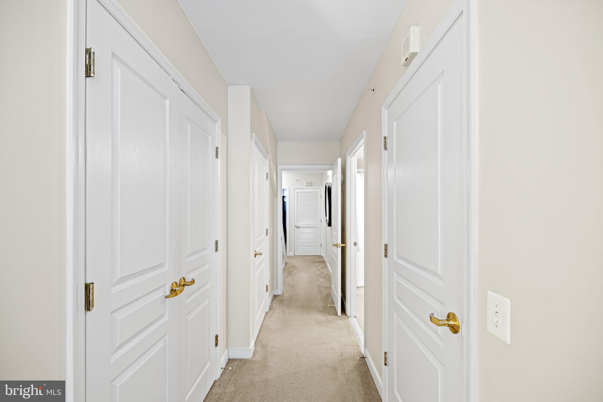 616 E Street Northwest, Unit 1152 Washington, DC 20004 - Photo 23 of 92 3 Large Closets off Primary Bedroom!