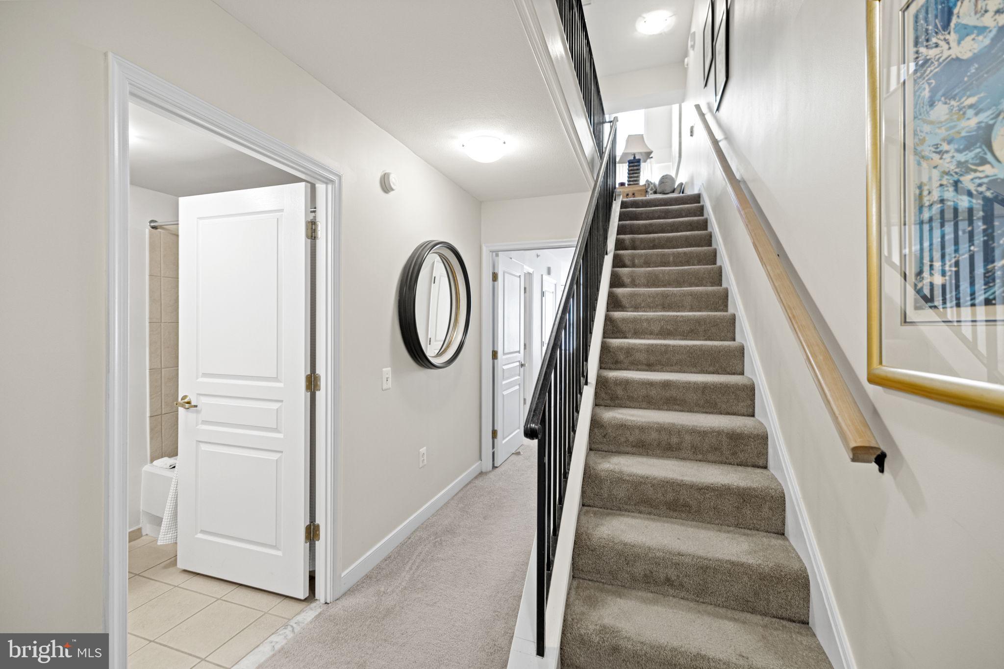616 E Street Northwest, Unit 1152 Washington, DC 20004 - Photo 29 of 92 a view of an entryway with wooden floor