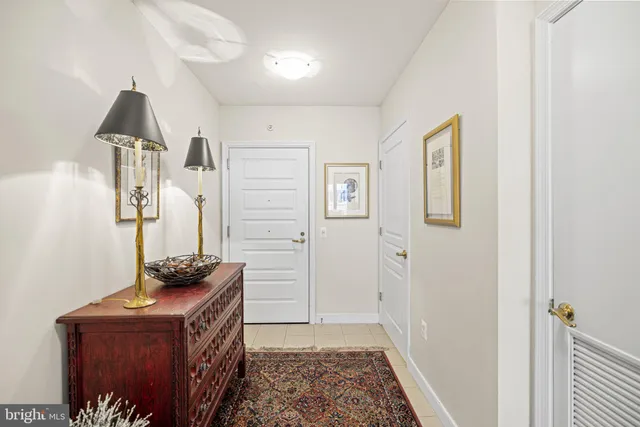 a room with furniture and wooden floor