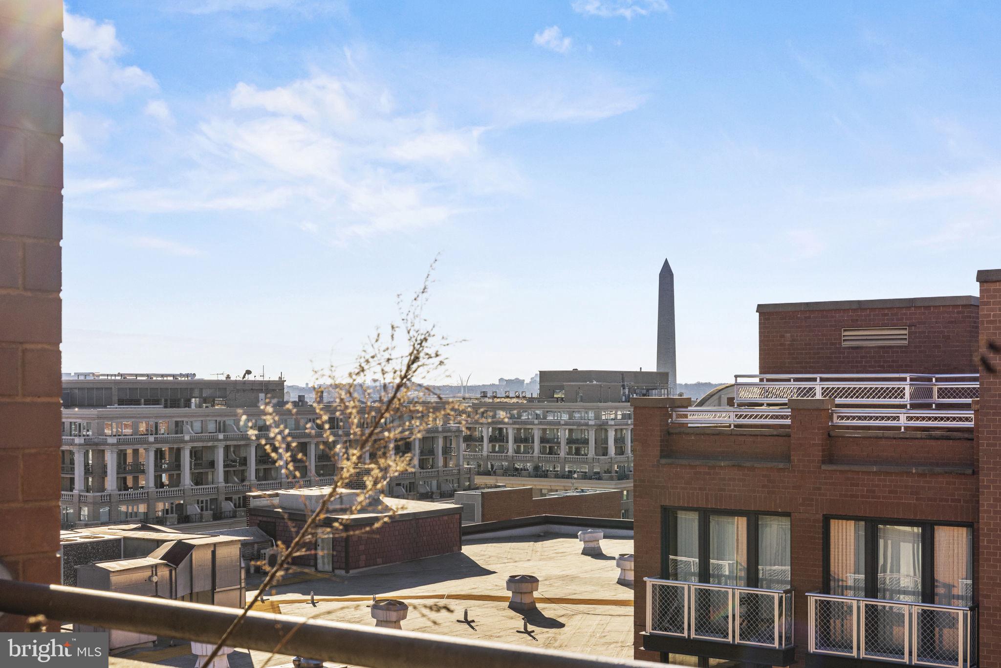 616 E Street Northwest, Unit 1152 Washington, DC 20004 - Photo 33 of 92 Rare Views of the Washington Monument!