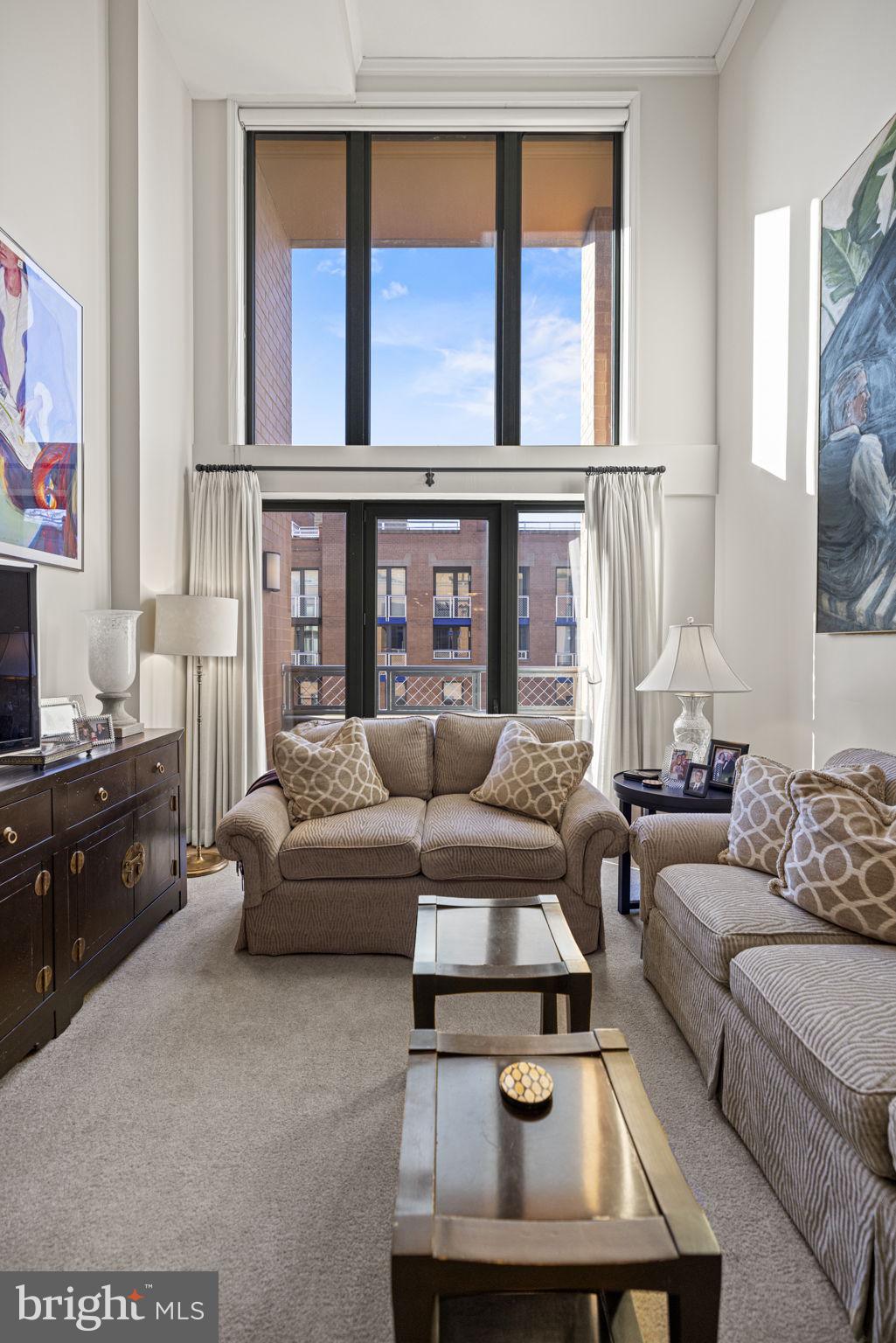 616 E Street Northwest, Unit 1152 Washington, DC 20004 - Photo 34 of 92 This is a truly Rare Property in Central DC