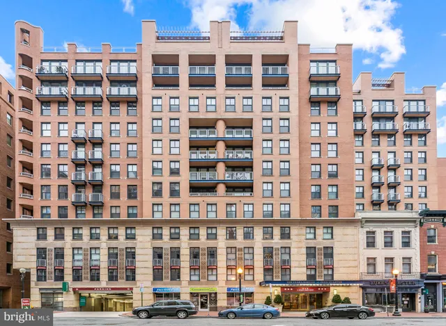 $1,125,000 | 616 E Street Northwest, Unit 1152, Washington, DC 20004