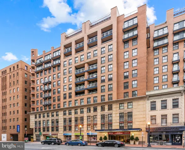 $1,125,000 | 616 E Street Northwest, Unit 1152, Washington, DC 20004
