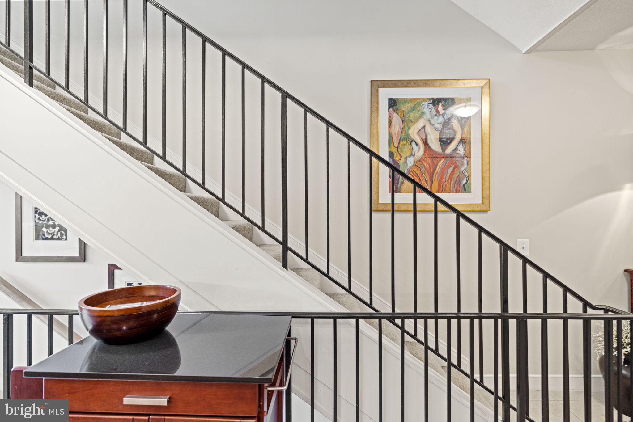 616 E Street Northwest, Unit 1152 Washington, DC 20004 - Photo 10 of 92 a view of entryway wooden floor and front door