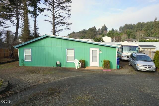 2399 Northeast Holmes Road Lincoln City, OR 97367 - Photo 2 of 30 Driveway View