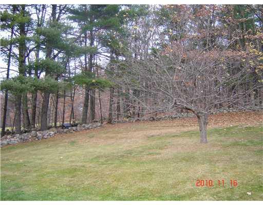 329 Parsonsfield Road Limerick, ME 04048 - Photo 13 of 15 Yard/Garden.