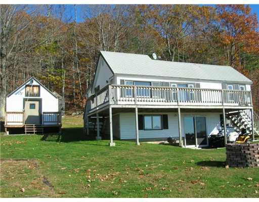 329 Parsonsfield Road Limerick, ME 04048 - Photo 2 of 15 Exterior Front.