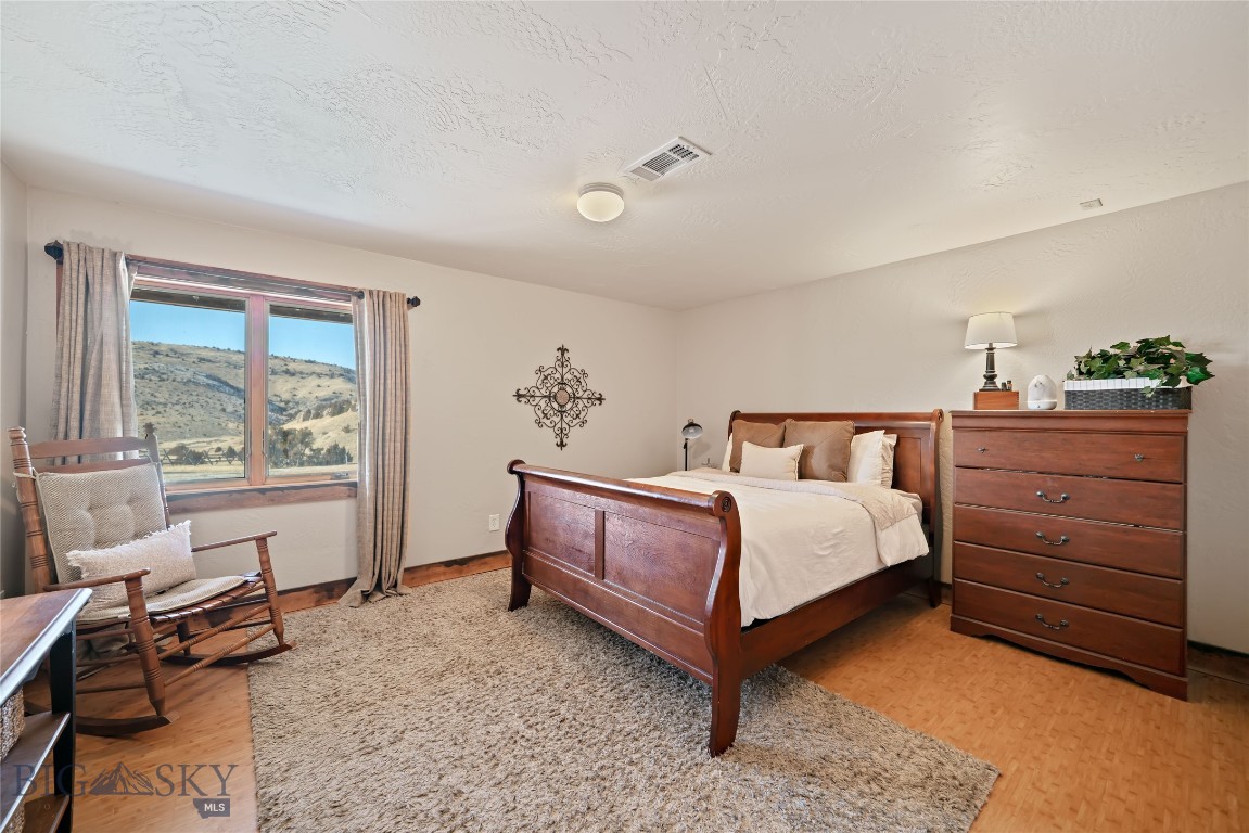 1460 Horseshoe Gulch Road Manhattan, MT 59741 - Photo 78 of 99 Basement Bedroom 3