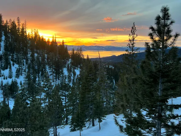 a view of a outdoor space and a lake view