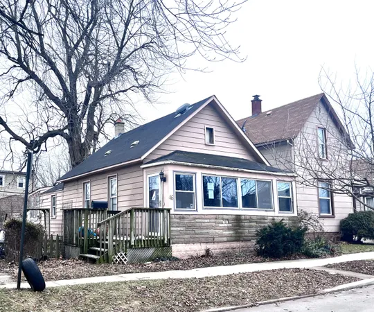 $14,900 | 46 East James Street, River Rouge, MI 48218