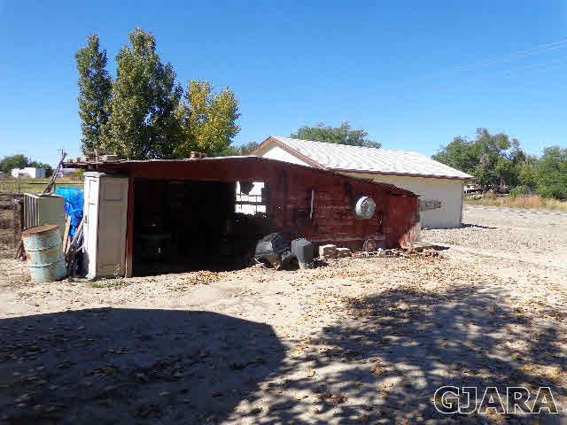 2049 I Road Fruita, CO 81521 - Photo 8 of 30 a view of a house with snow yard