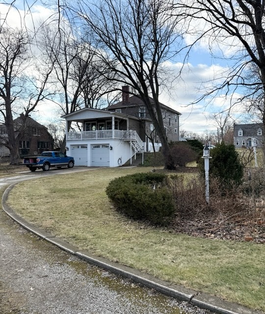 18205 Highland Avenue Homewood, IL 60430 - Photo 3 of 4 a view of a yard with a large tree