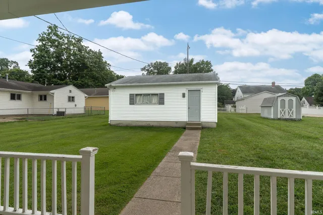 $189,000 | 411 East Monroe Street, Attica, IN 47918