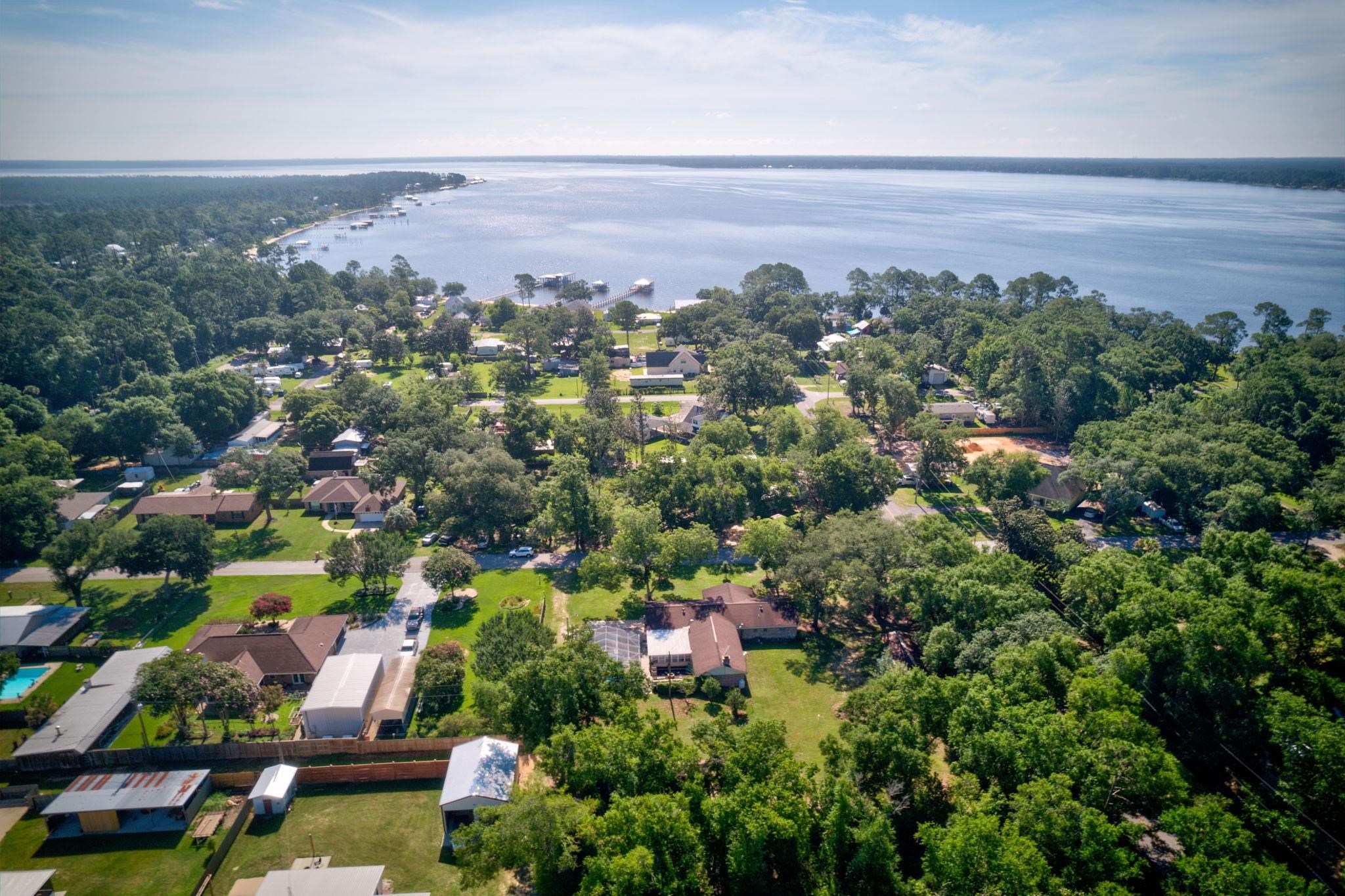 13017 5th Street Lillian, AL 36549 - Photo 48 of 58 AerialView