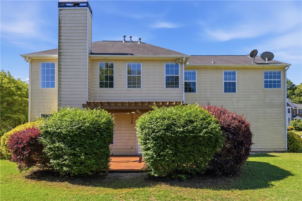 1650 Huntcrest Way Southwest Mableton, GA 30126 - Photo 26 of 26
