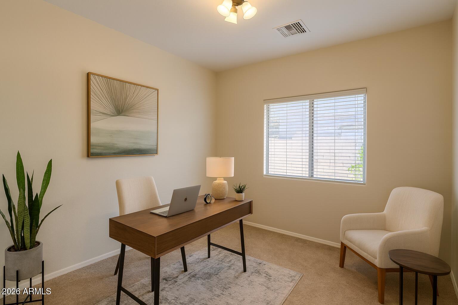 44092 Stonecreek Road Maricopa, AZ 85139 - Photo 25 of 54 Stonecreek Bedroom- Virtually Staged 2