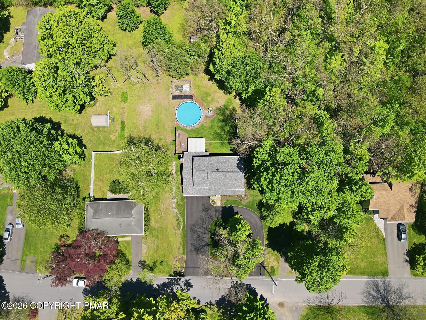14 Minsi Road Delaware Water Gap, PA 18327 - Photo 65 of 75 18 Aerial View (4)