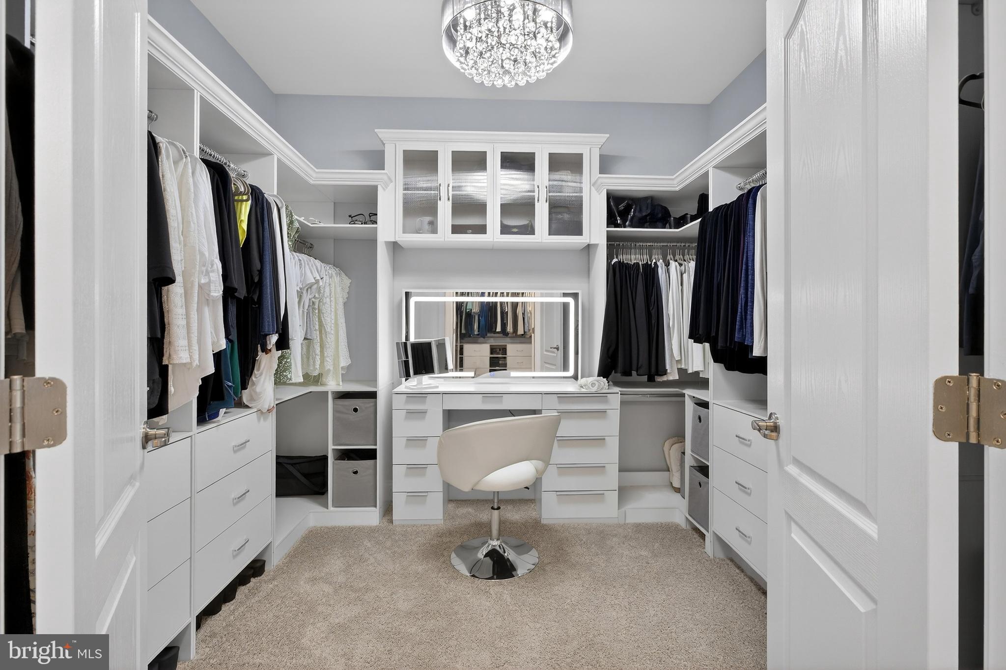 32143 Lynch Road Selbyville, DE 19975 - Photo 35 of 56 a living room with furniture a fireplace and a flat screen tv
