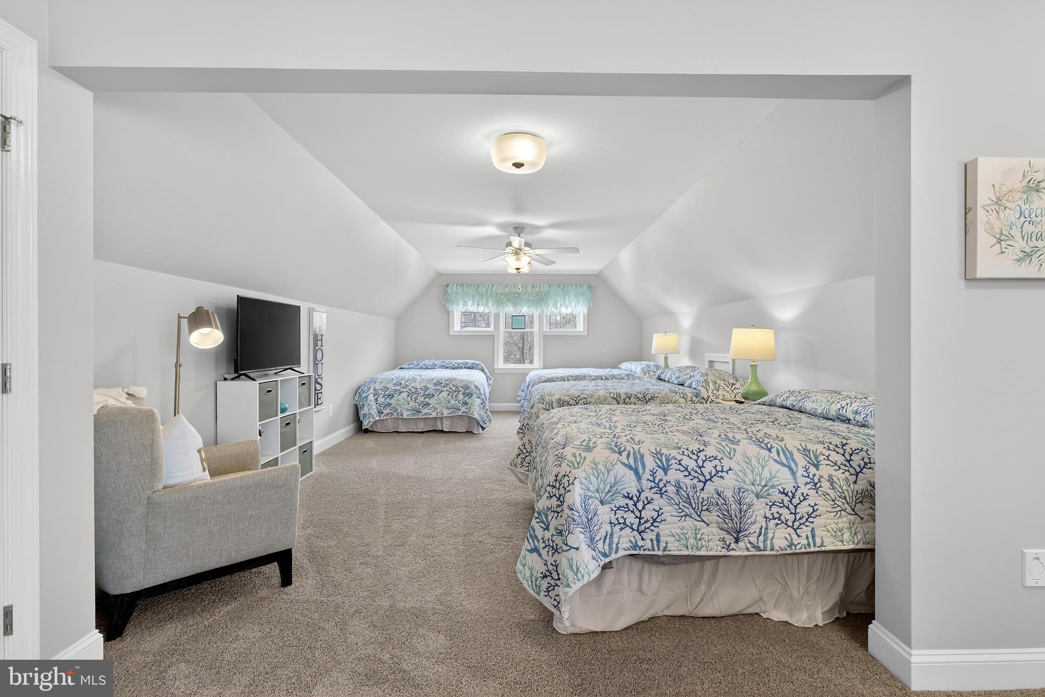 32143 Lynch Road Selbyville, DE 19975 - Photo 43 of 56 a bedroom with bed and window