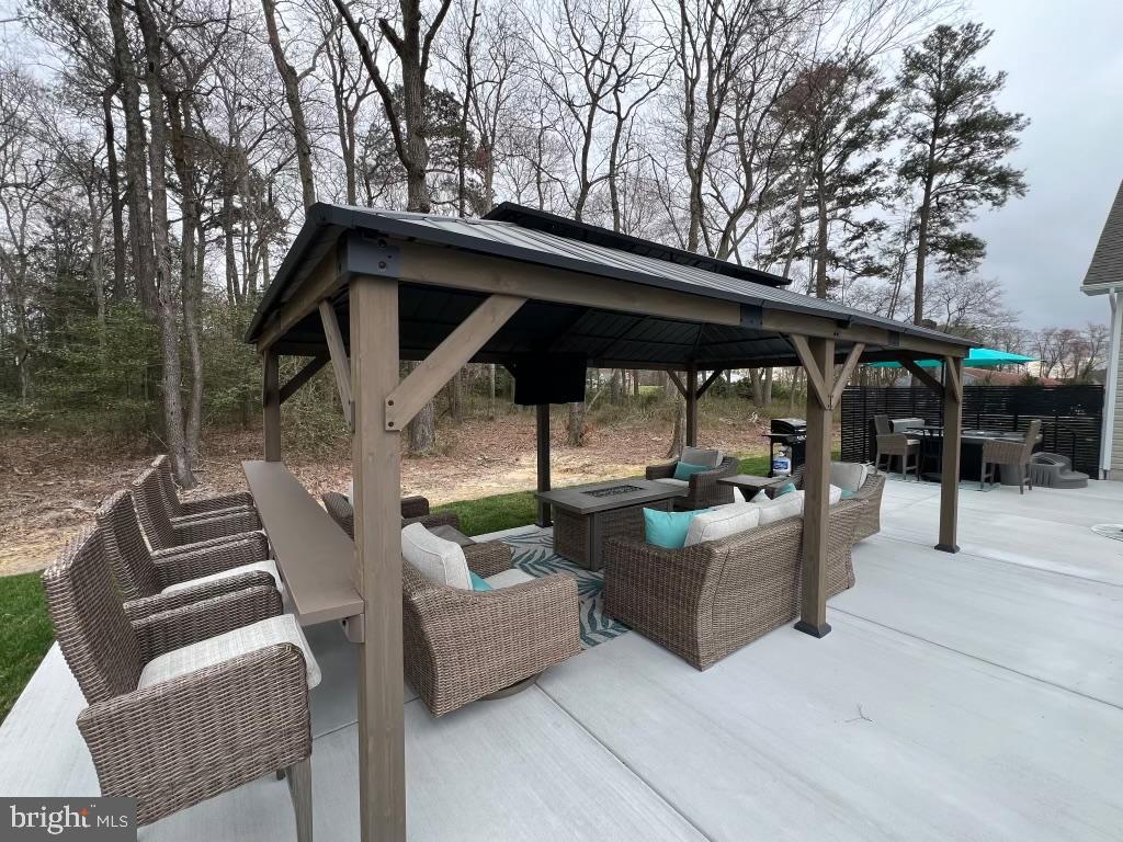 32143 Lynch Road Selbyville, DE 19975 - Photo 50 of 56 a view of outdoor space yard and patio