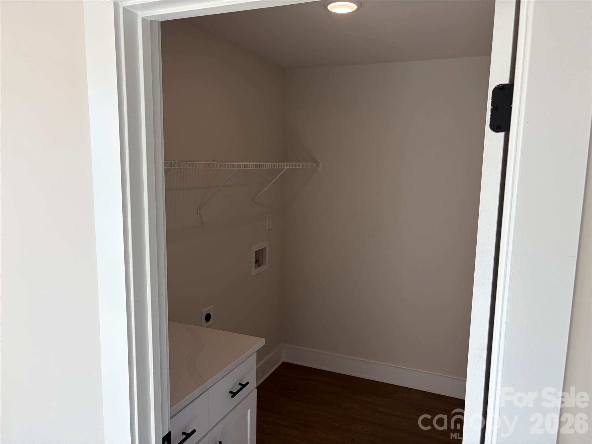 916 Blake Road Albemarle, NC 28001 - Photo 15 of 22 a bathroom with a sink and a mirror