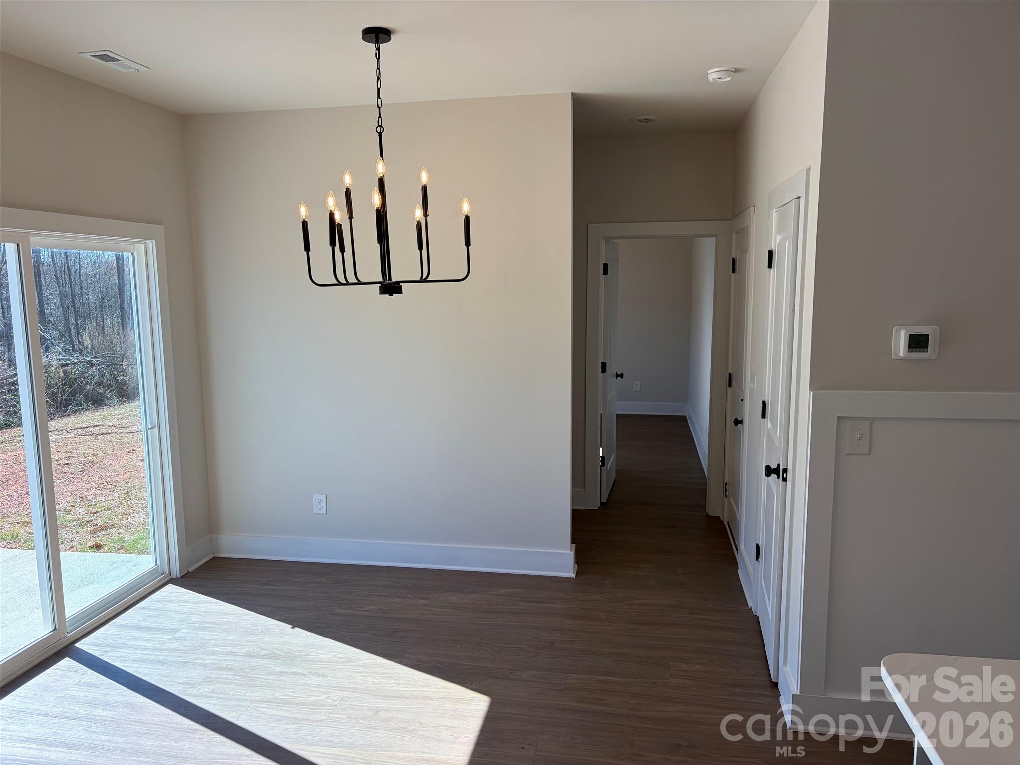 916 Blake Road Albemarle, NC 28001 - Photo 7 of 22 a view interior of a house with wooden floor