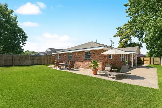 $1,500 | 7825 Dorsett Drive, New Orleans, LA 70128