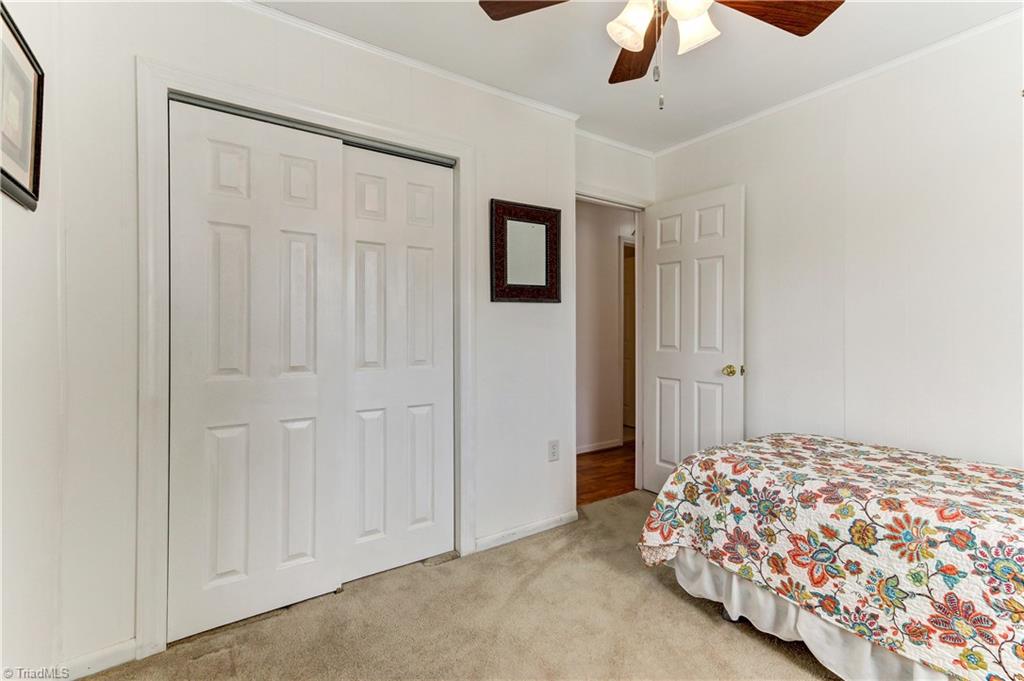 5532 Murphy Road Summerfield, NC 27358 - Photo 19 of 30 2nd Bedroom