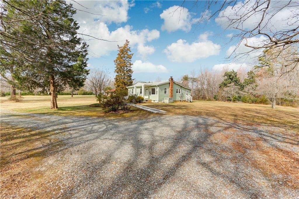 Front Yard