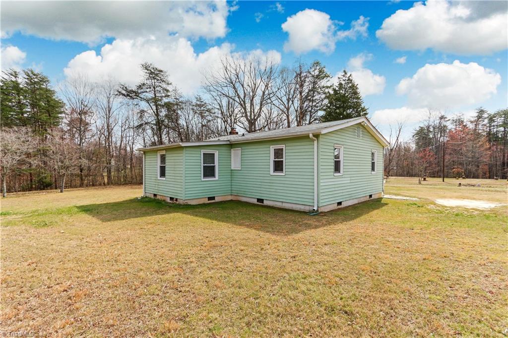 5532 Murphy Road Summerfield, NC 27358 - Photo 23 of 30 Back of Home
