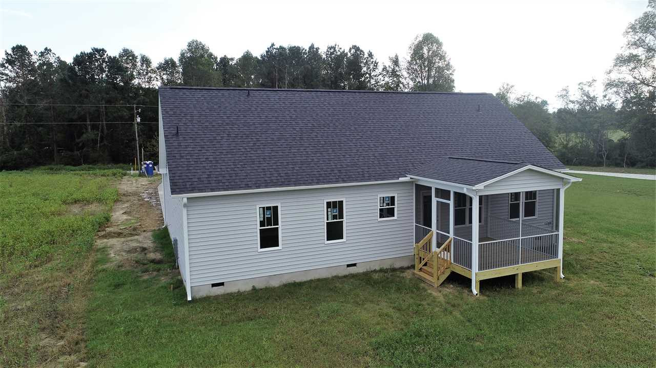 1394 River Run Road Selma, NC 27576 - Photo 24 of 25 Exterior Back