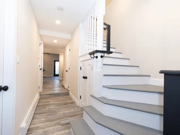 a view of entryway