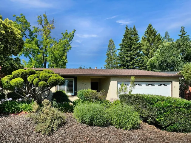 $709,200 | 1642 Calavaras Drive, Santa Rosa, CA 95405