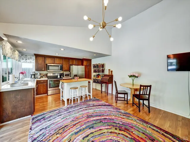 $709,200 | 1642 Calavaras Drive, Santa Rosa, CA 95405