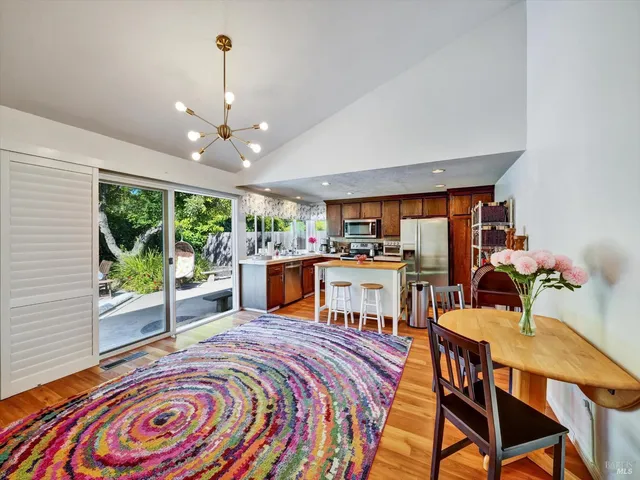$709,200 | 1642 Calavaras Drive, Santa Rosa, CA 95405