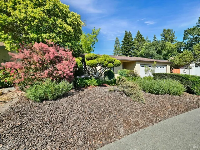 $709,200 | 1642 Calavaras Drive, Santa Rosa, CA 95405