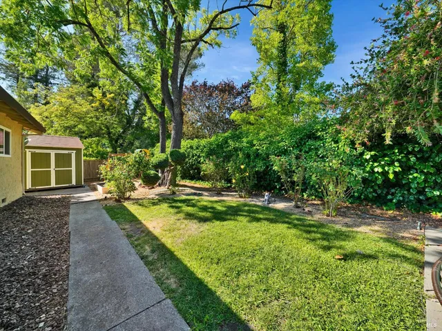 $709,200 | 1642 Calavaras Drive, Santa Rosa, CA 95405