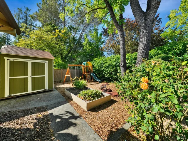 $709,200 | 1642 Calavaras Drive, Santa Rosa, CA 95405