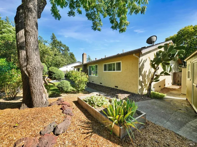 $709,200 | 1642 Calavaras Drive, Santa Rosa, CA 95405