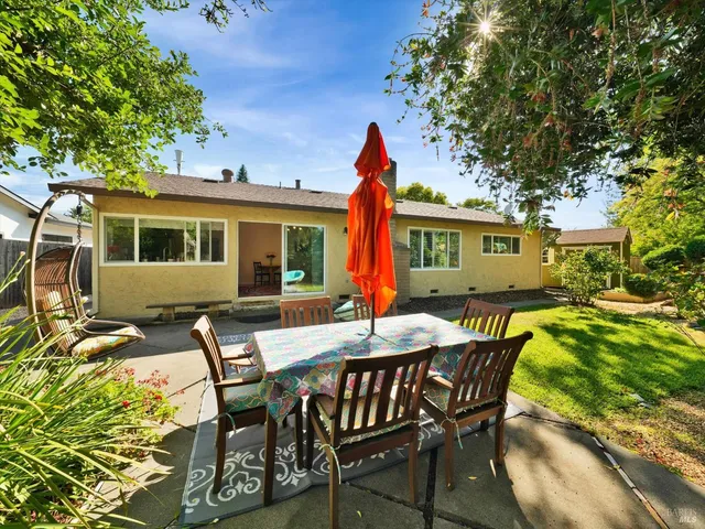$709,200 | 1642 Calavaras Drive, Santa Rosa, CA 95405