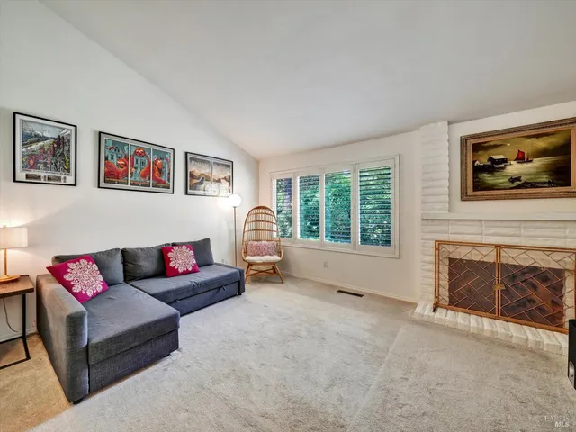 $709,200 | 1642 Calavaras Drive, Santa Rosa, CA 95405