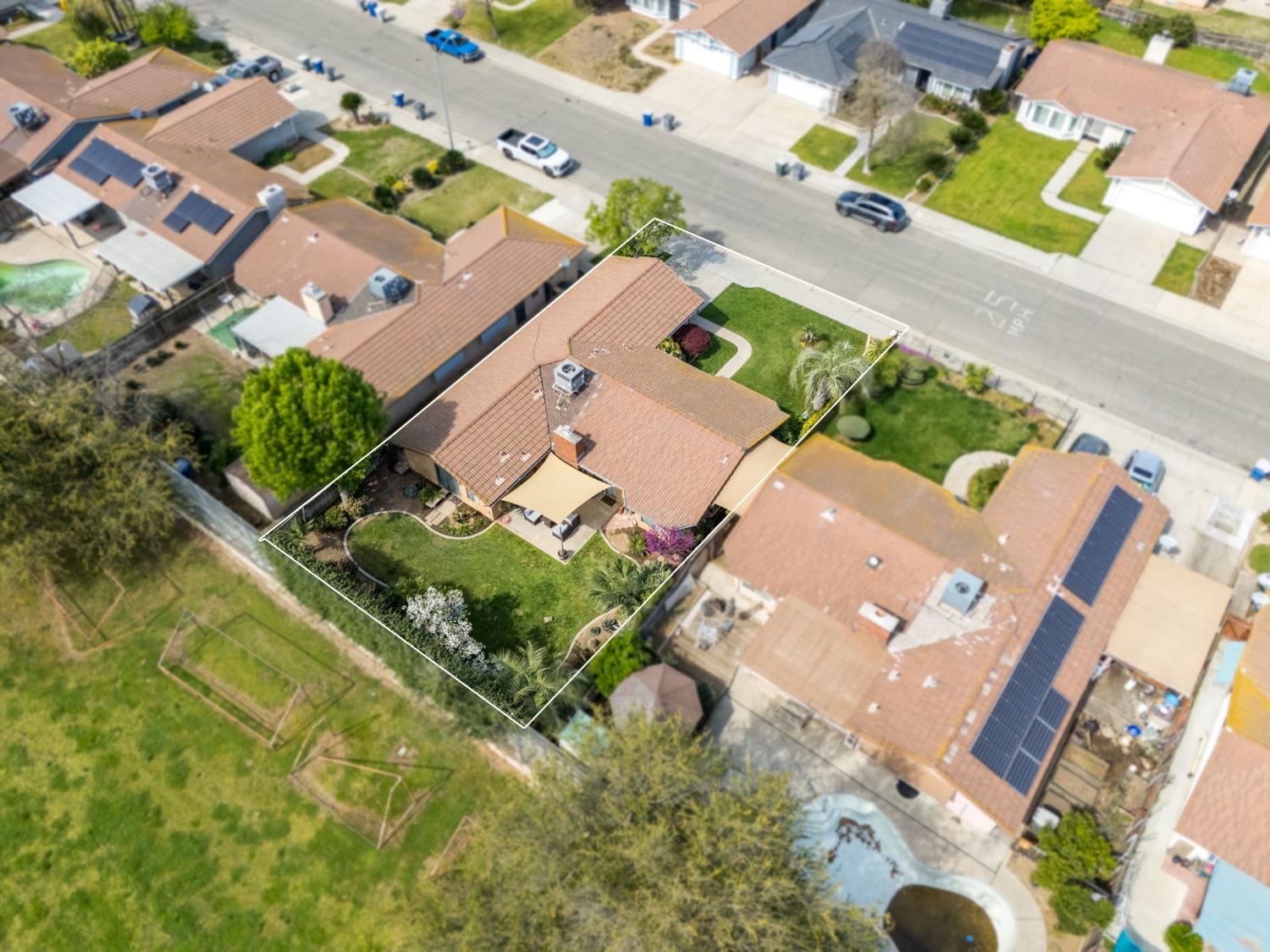 5201 West Griffith Way Fresno, CA 93722 - Photo 30 of 30