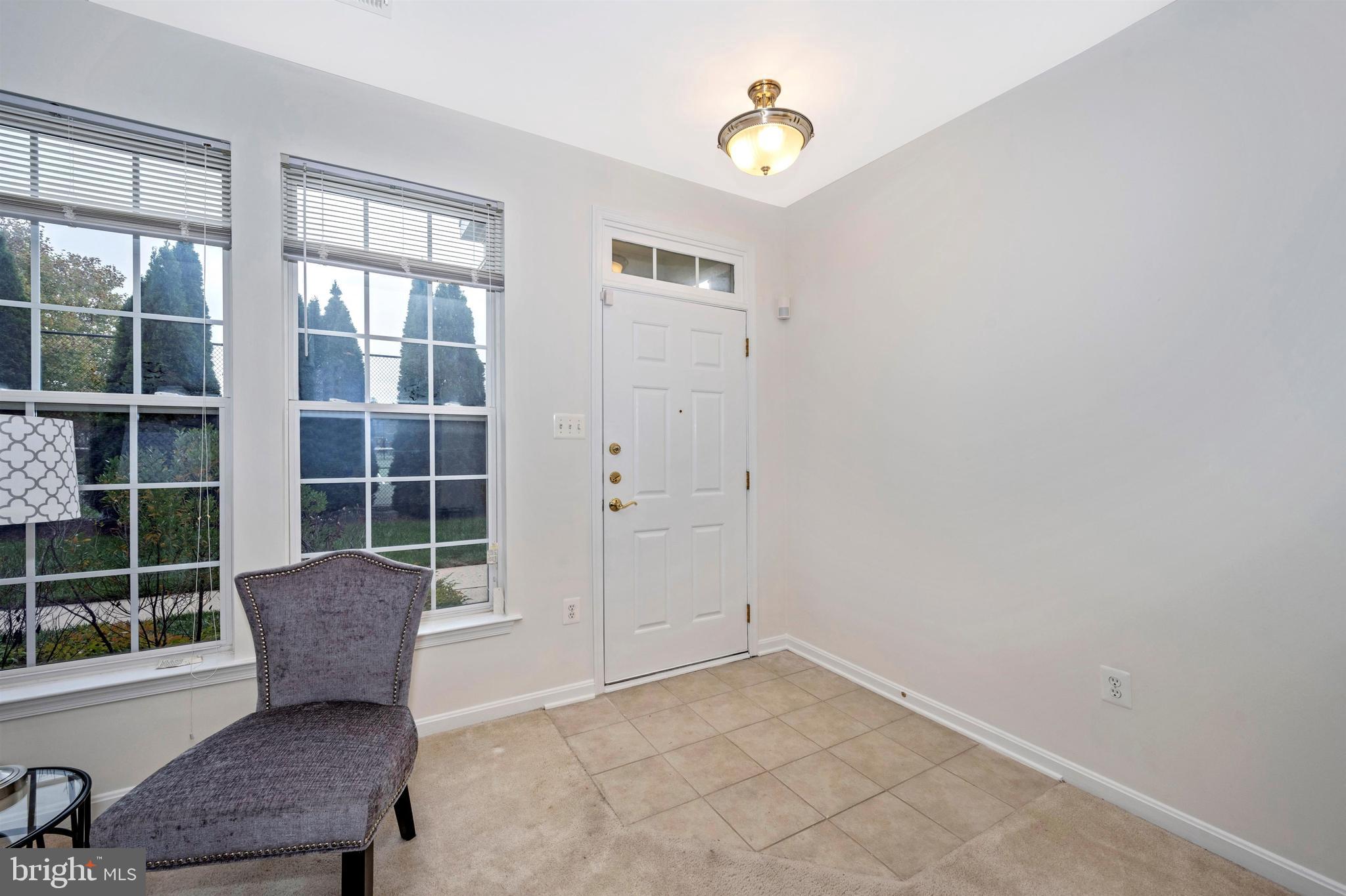 1790 Poolside Way, Unit 22A Frederick, MD 21701 - Photo 12 of 64 front door and foyer