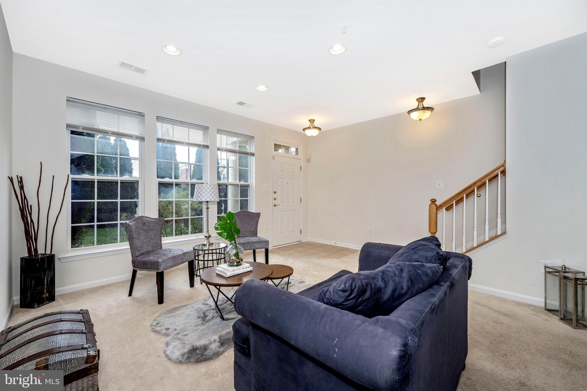 1790 Poolside Way, Unit 22A Frederick, MD 21701 - Photo 14 of 64 LIVING ROOM